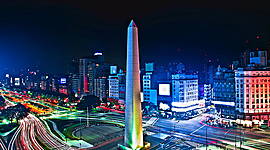 Timeline: Cronología de la Ciudad de Buenos Aires