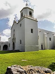 Mission Nuestra Señora del Espíritu Santo de Zúñiga (La Bahia)