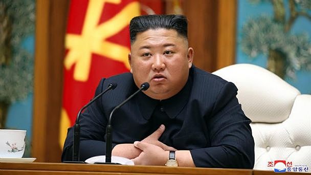 La presunta muerte de Kim Jong-un