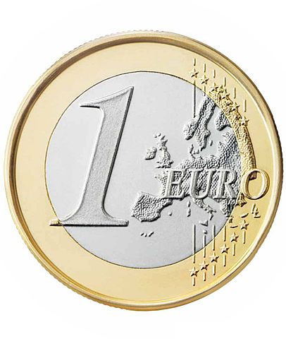 Monedas d'euro