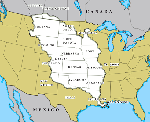 Louisiana Purchase