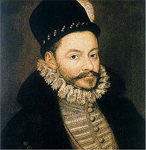 Crisis de Aragón y Antonio Pérez