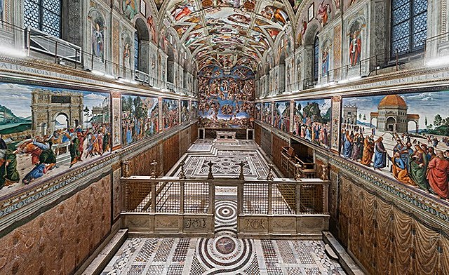 Cappella Sistina