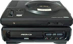 Sega Mega-CD