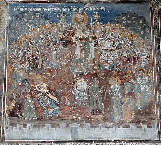 Eerste Concilie van Nicea (G)