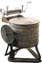 CREACION DE LA LAVADORA