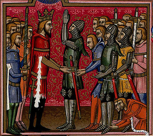 Abolishing Feudalism-Economic