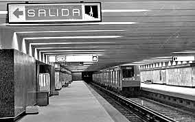 Inauguración de la primera red de suptes