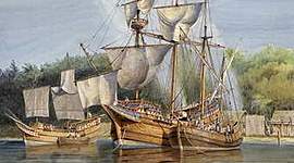 Timeline: LA COLONIZACIÓN DE ÁMERICA POR ALEJANDRA ARIZA