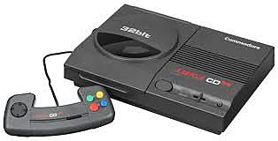 AmigaCD32