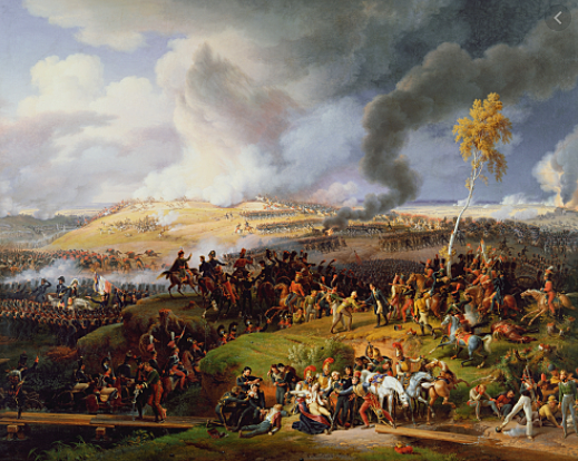 Battle of Borodino-Military