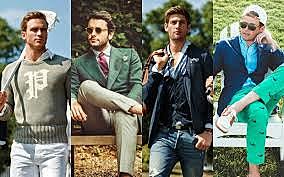 Preppy Style