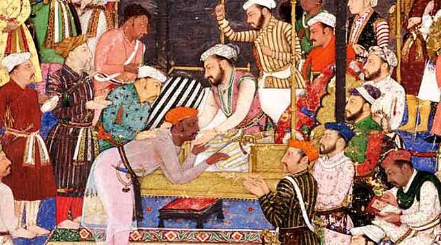 Mughals Concede Empire wide Trading Privilege