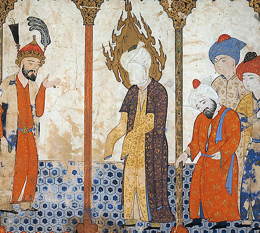 Dood van Mohammed (G)