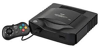 Neo Geo CD