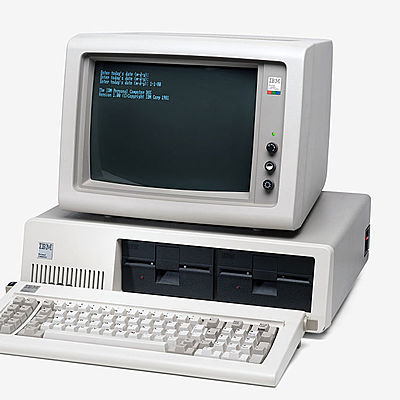 Timeline: История создания и развития компьютера