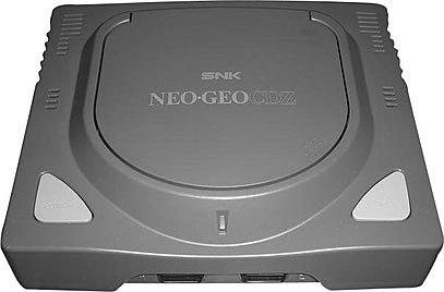 Neo Geo CDZ