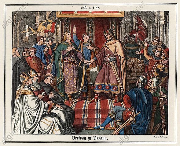 Verdrag van Verdun (G)