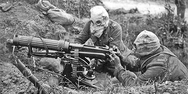 Chemical Warfare (1914-1919)