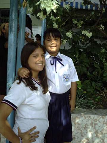 Comenzando mi vida estudiantil