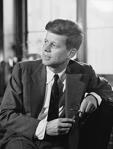 John F. Kennedy