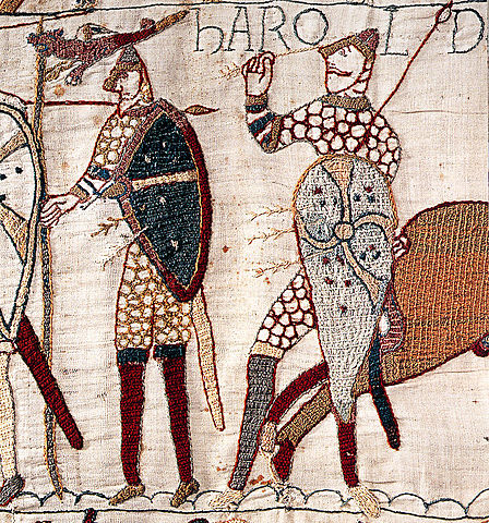 Normandische verovering van Engeland (G)