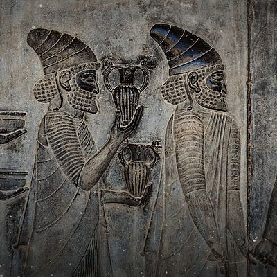 Timeline: MESOPOTAMIA