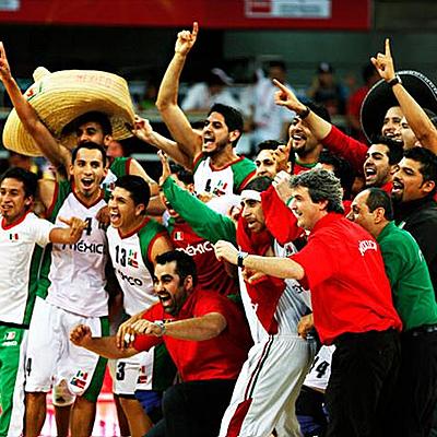 Timeline: El baloncesto en México