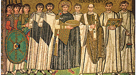 Timeline: EIX CRONOLÒGIC - ART BIZANTÍ