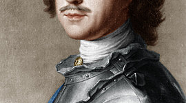 Timeline: Правление Петра 1