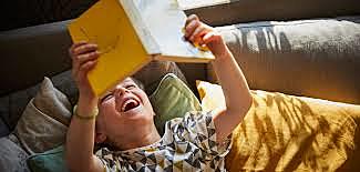 Graduating to more detailed picture books