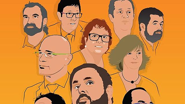 Quan van entar els presos polítics a la presor