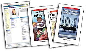 I enjoyed group reading in 5th grade