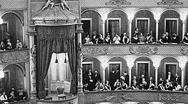 Timeline: La Historia del Teatro