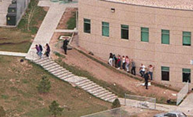 columbine school shooting