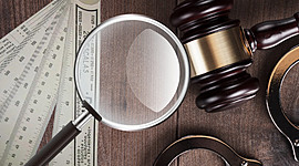 Timeline: Principal aporte de las leyes a la prueba pericial