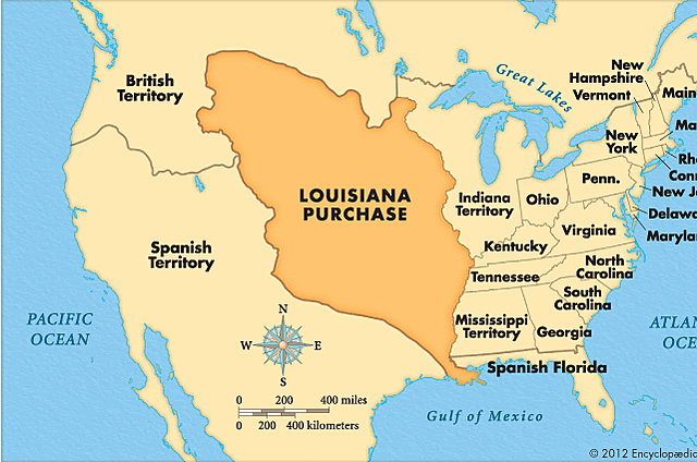 Louisiana Purchase