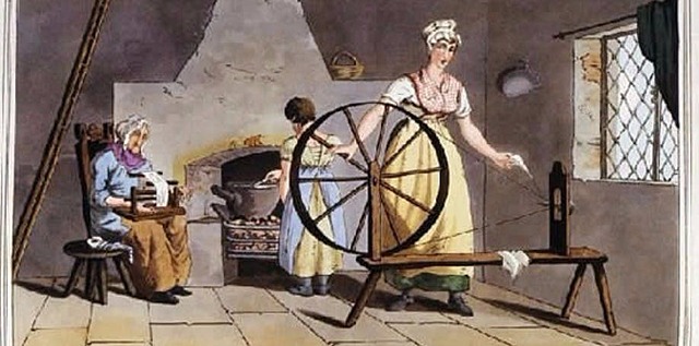 Cottage Industry/Putting-Out System