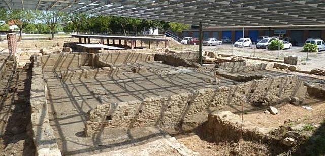 Troballa la primera moneda al jaciment de Sarrià de Ter