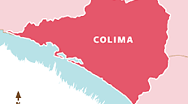 Timeline: MÉXICO Y COLIMA DURANTE 1810-1940