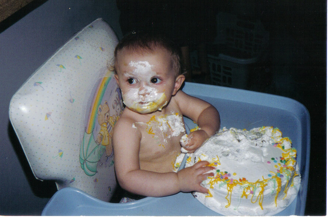 first birthday