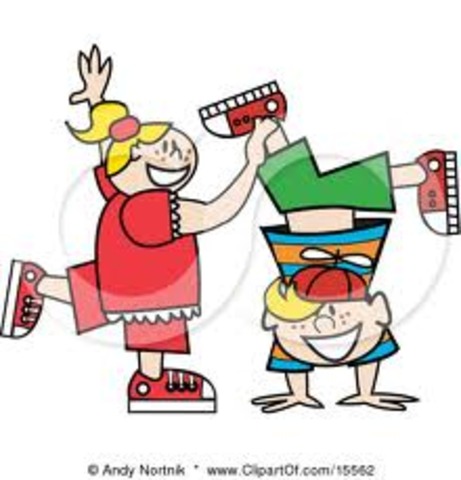 the first time i talked