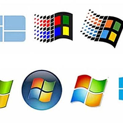 Timeline: Versiones más populares de windows