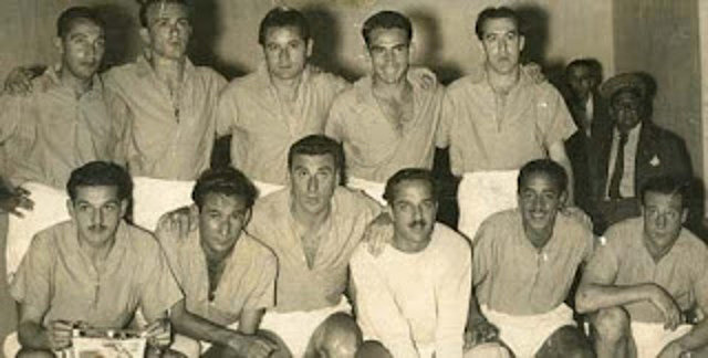 Primera asamblea de la liga profesional