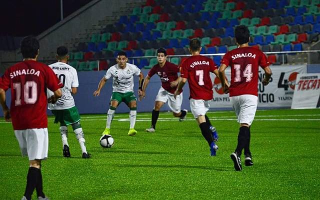 Organizacion del campeonato categoria B