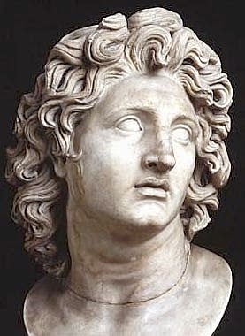 Imperio Macedónico o Reinos Helenísticos