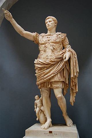 Octavi August Imperator