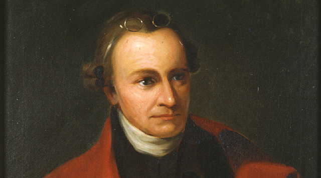 Patrick Henry's Speech