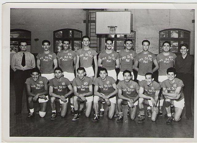 La Selección Mexicana de baloncesto pierde en Londres