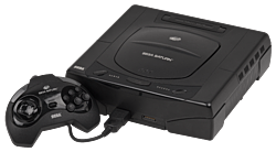Sega Saturn